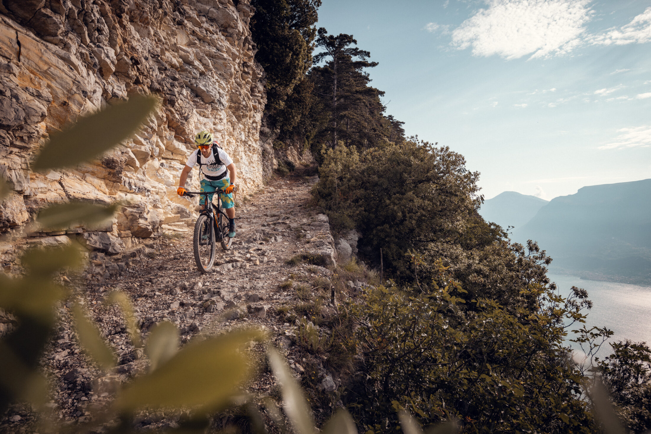 Grumial Gardasee Bikeguide