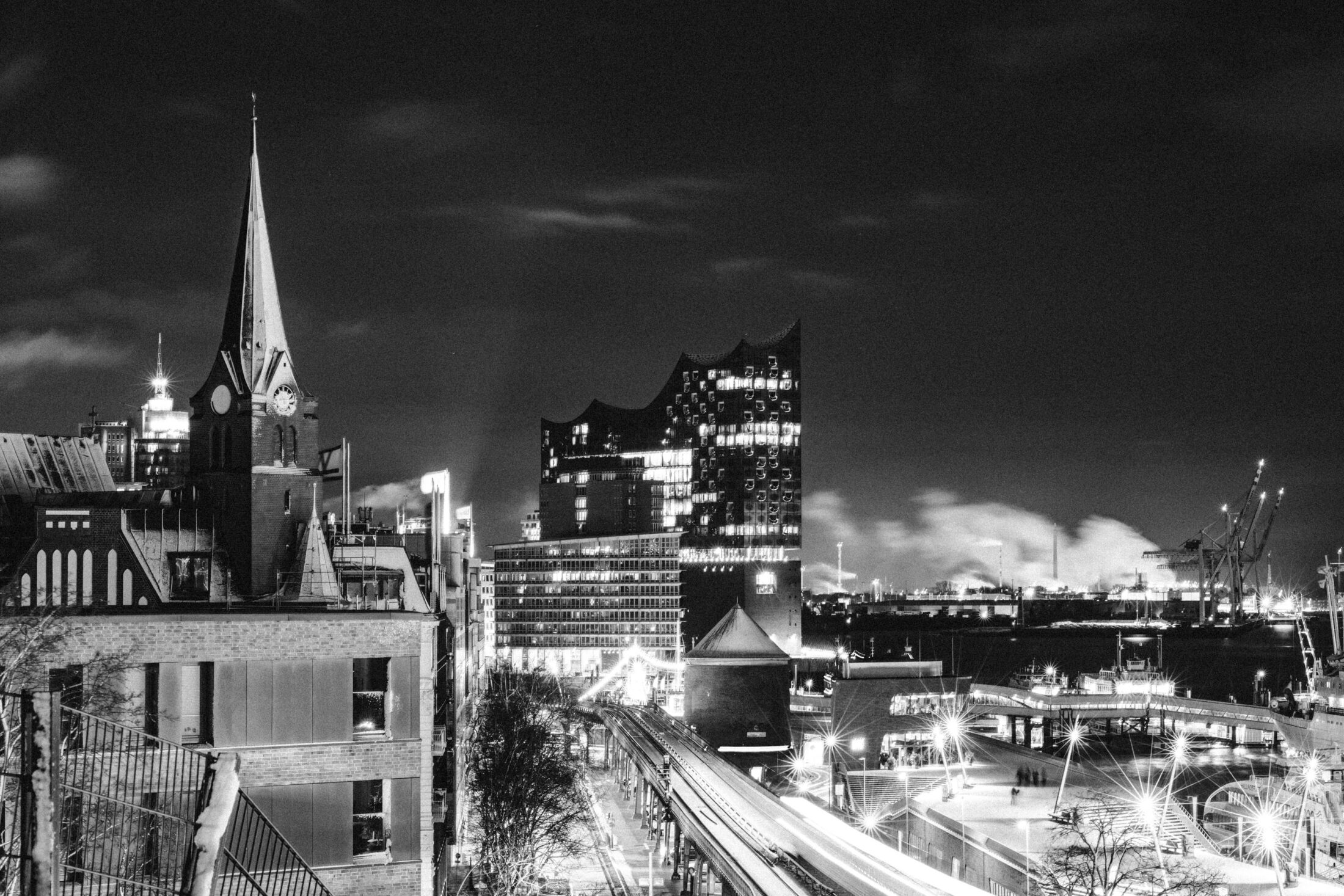 Hafencity Elbphilharmonie