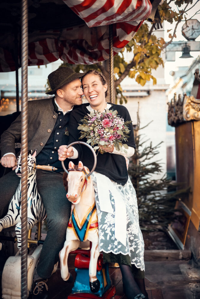 Trachtenhochzeit Fotograf Bayern